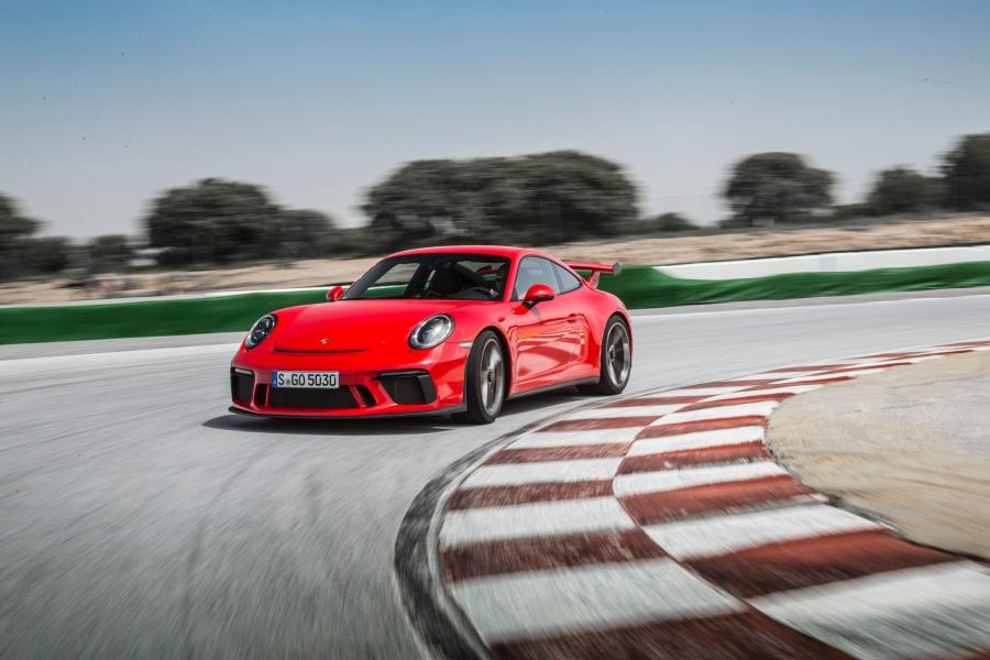  Porsche 911 GT3 2017 года  (WW) (фото 62 из 86)